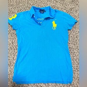 Ralph Lauren top size M